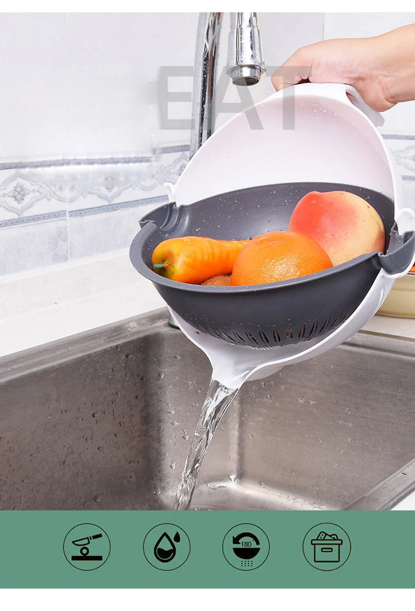 9 in 1 Basket Vegetables Cutter