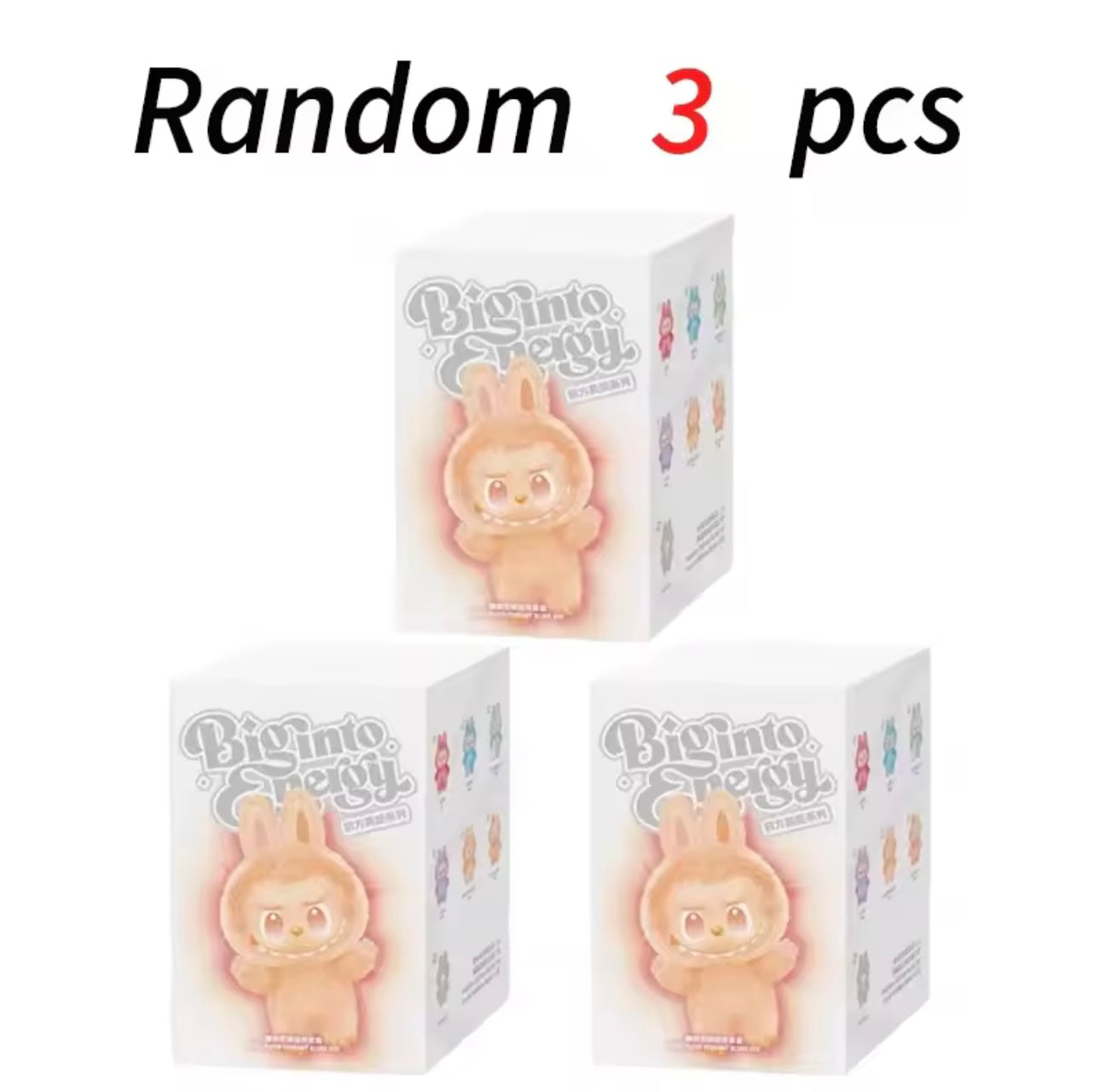 Second-generation blind box Labubu clothes vinyl face pendant Labubu sitting party series baby clothes cute skirt toys