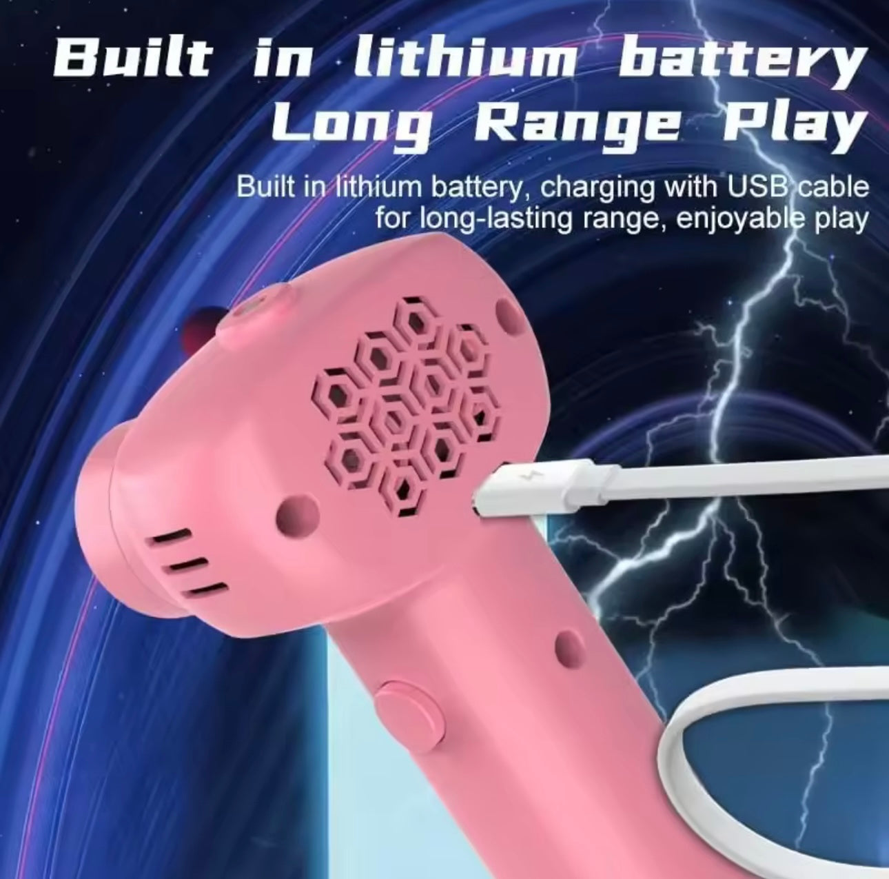 String Rope Launcher Fidget Toy